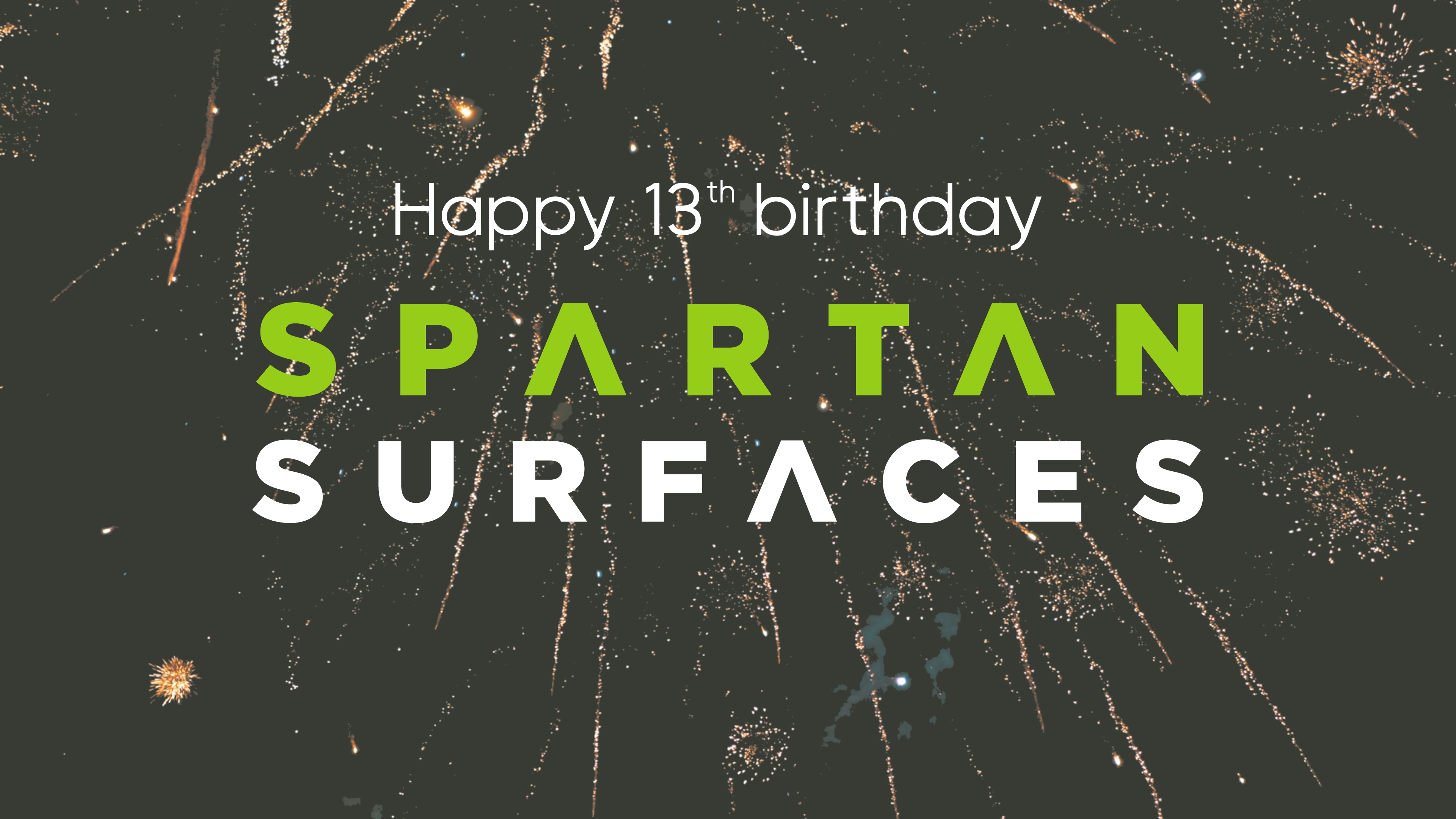 13 spartans