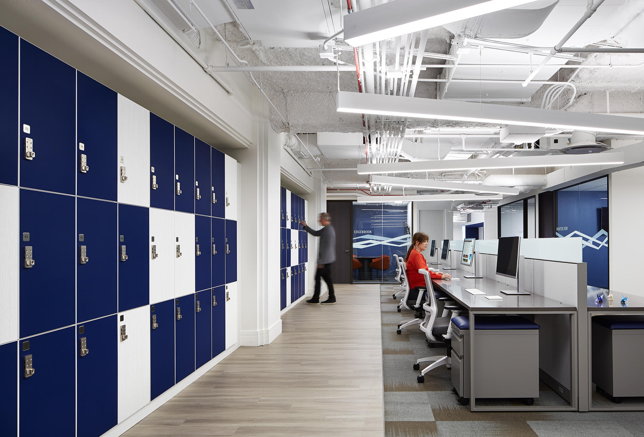 Origami office