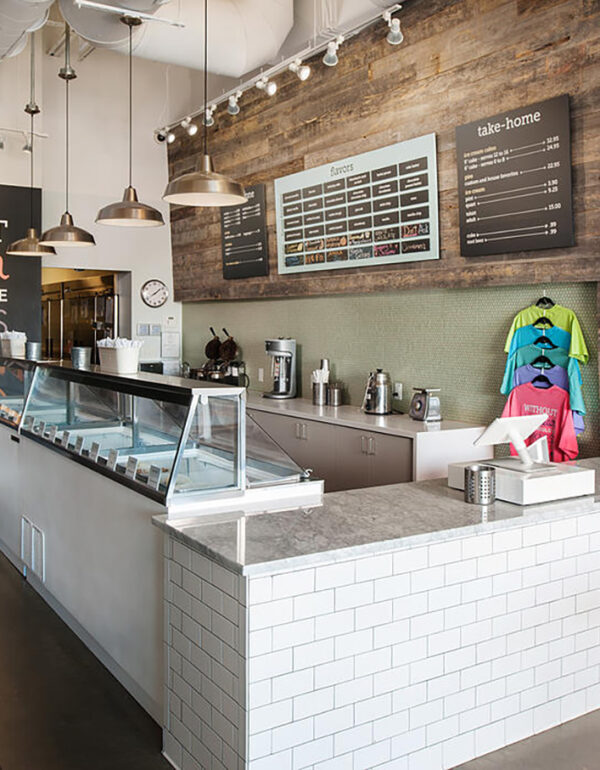 Designing for Growth – Gelati Celesti's Newest Ice Cream Shop Interior  Design Reveal — Campfire & Co