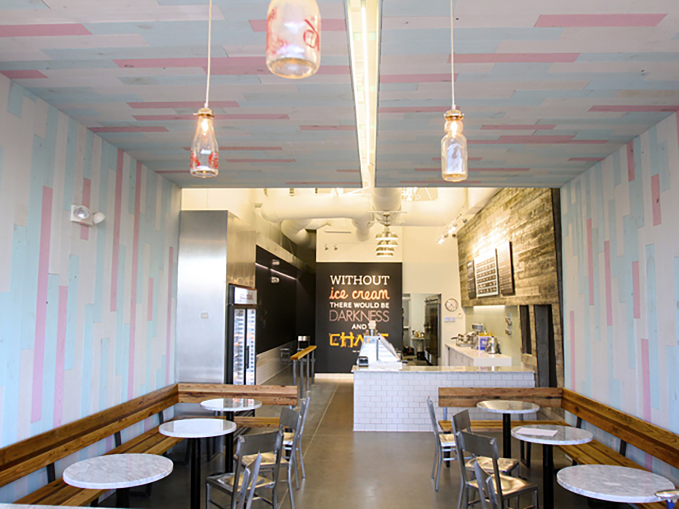 Designing for Growth – Gelati Celesti's Newest Ice Cream Shop Interior  Design Reveal — Campfire & Co