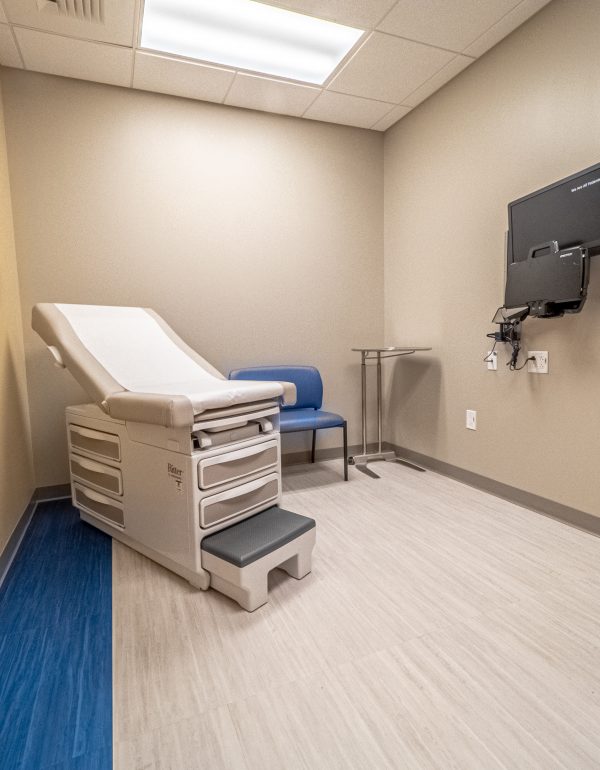 Valley Health | AVA SNSE | Exam Room