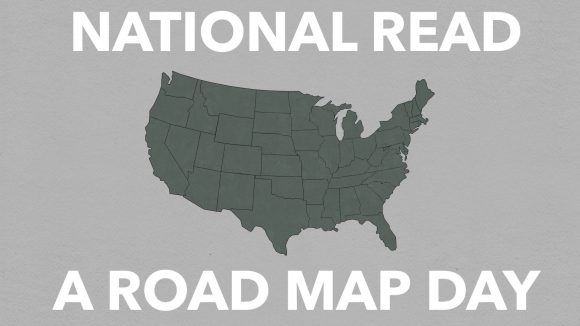Read a Road Map Day 2021