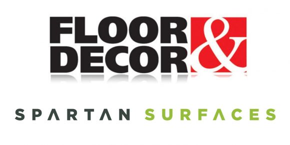 Floor & Decor + Spartan Surfaces