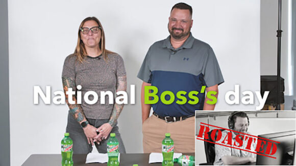 National Boss's Day Roast | VP of Distribution, Wayne Carter