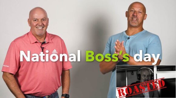 National Boss's Day Roast | VP of Distribution