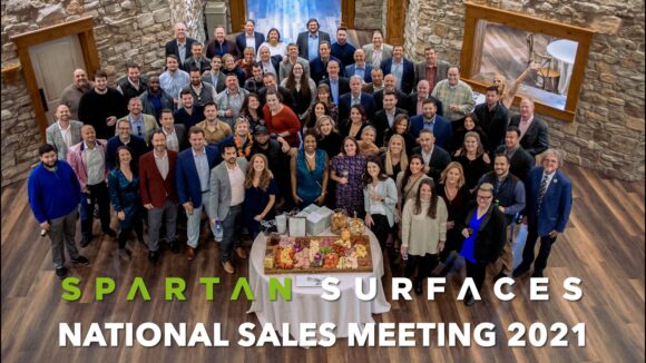 Spartan National Sales Meeting 2021