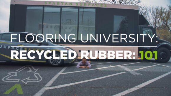 FU Teaser Recycled Rubber