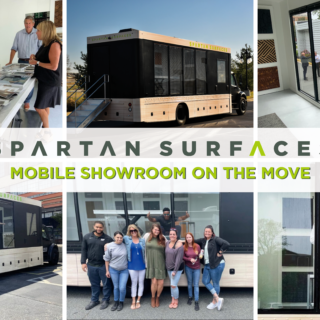 Mobile Showroom on the Move 2023