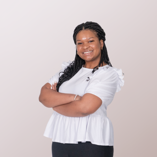 Portrait of Jordyn Harrison