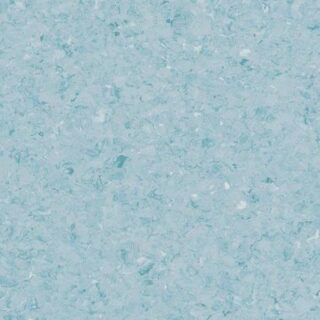 commercial PVC free sheet vinyl flooring by kahrs Upofloor zero aquamarine