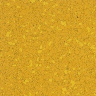 commercial solid vinyl tile by American biltrite Texas granite primary yellow