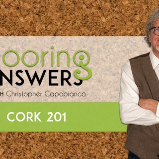 Flooring Answers Cork Tile