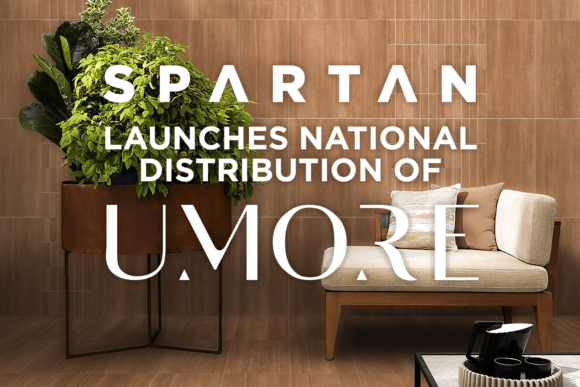 Spartan Launches Tile Offering - UMORE