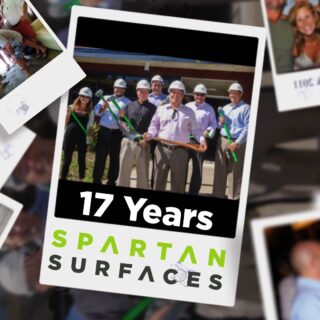 17 Years of Spartan