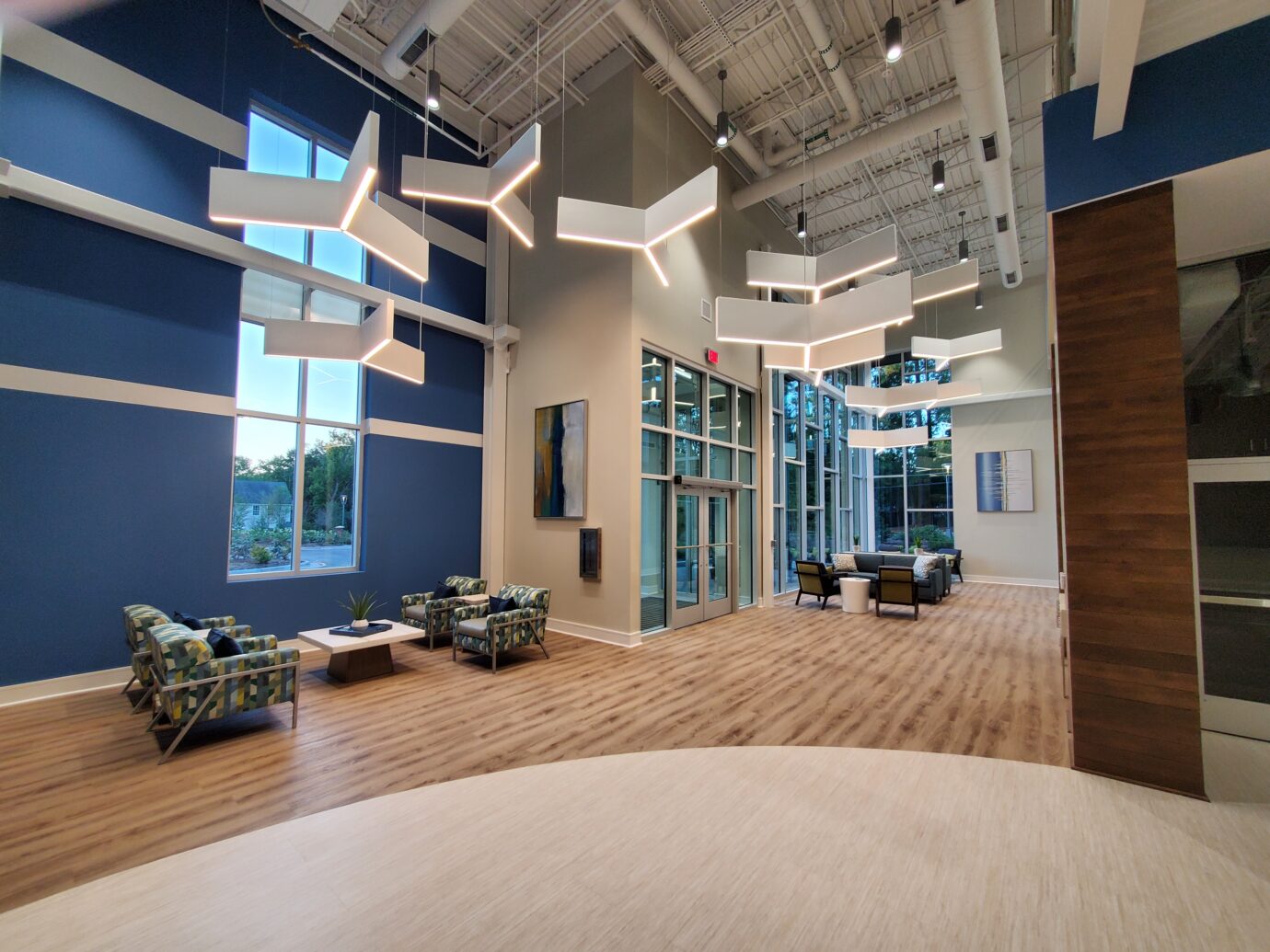 Luxury Vinyl Tile