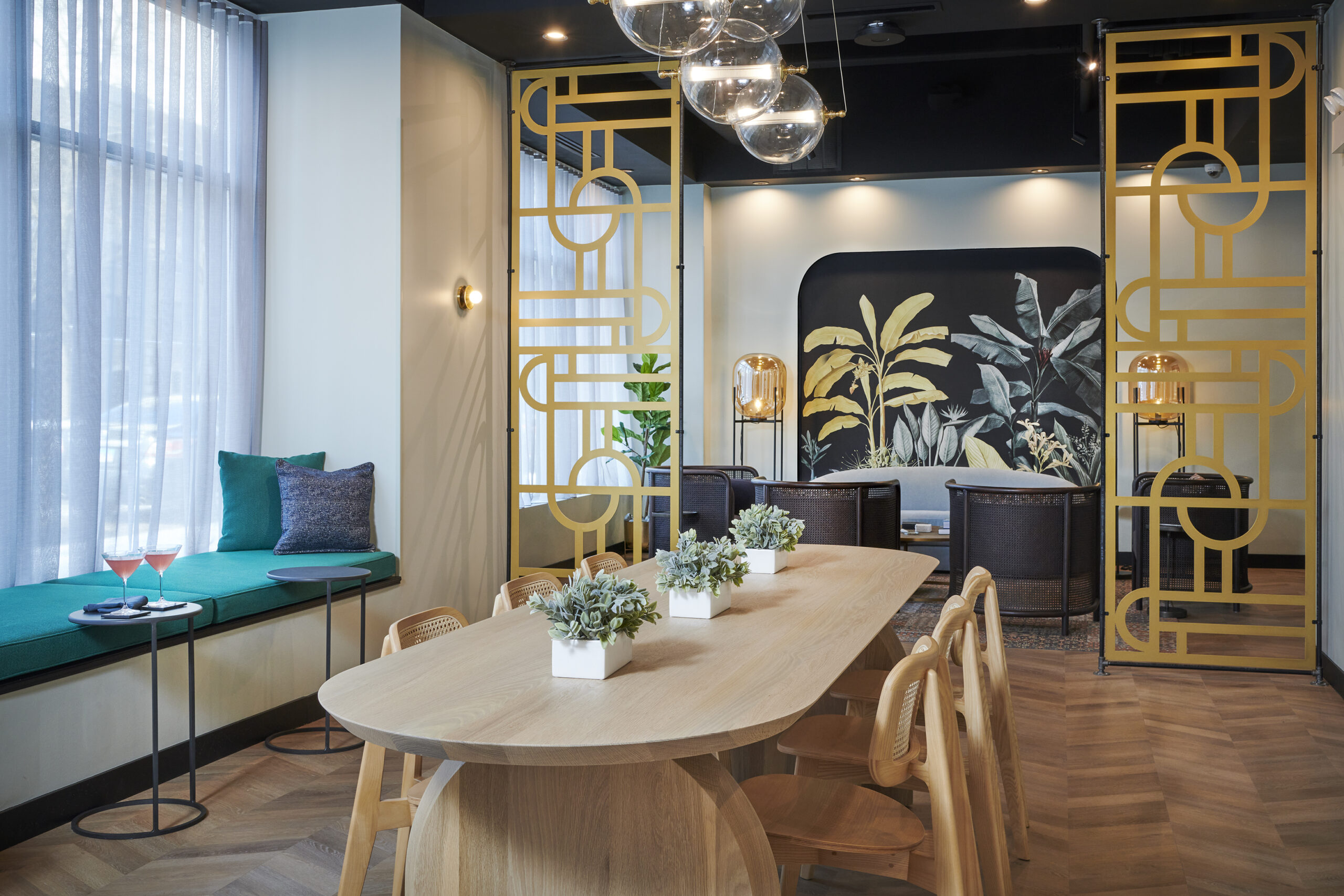 The Archer Apartments Spartan Surfaces