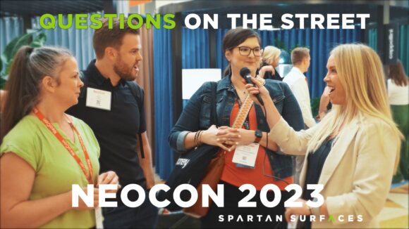 NeoCon 2023 Designer Interviews