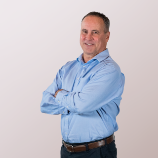 Portrait of Bryan White