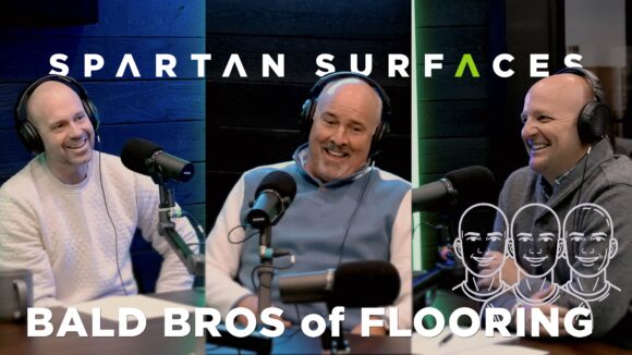 Bald Bros of Flooring Podcast