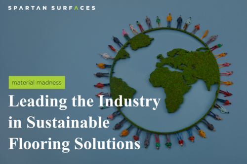 Leading the Industry in Sustainable Flooring Solutions