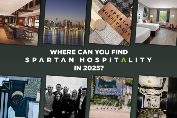 Spartan Hospitality 2025 events