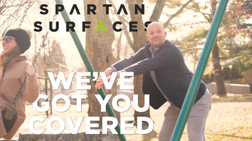Whatever you’ve got going on, Spartan has you covered!