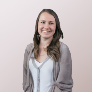 Portrait of Cait Davis