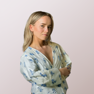 Portrait of Sydney Oliff