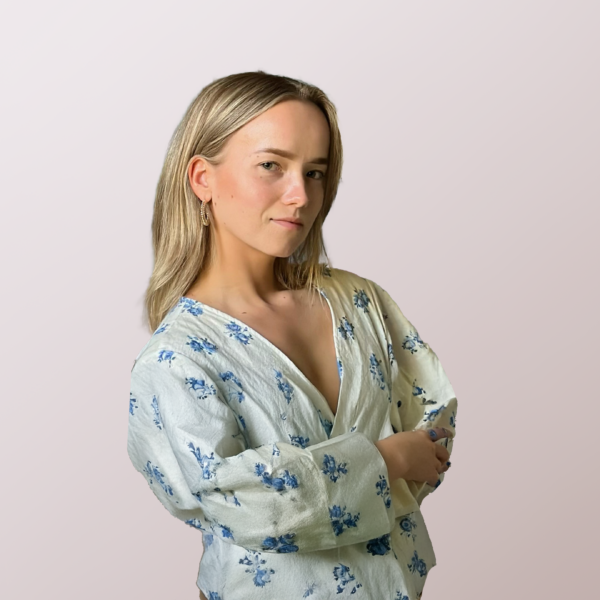 Portrait of Sydney Oliff