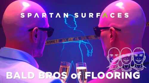 Bald Bros of Flooring Episode 3: True Crime