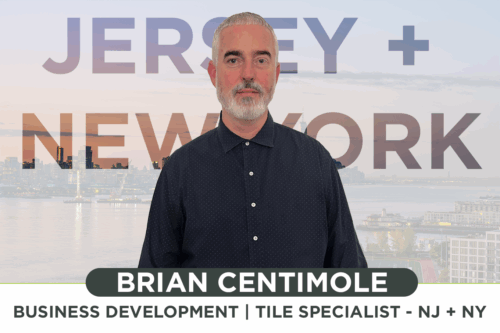 Spartan Invests in the Tile Market with Tile Specialist Brian Centimole