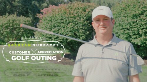 Spartan’s 8th Annual Customer Appreciation Golf Outing