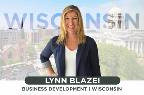 Blazei Brings Sales and Design Experience to Spartan Surfaces Wisconsin