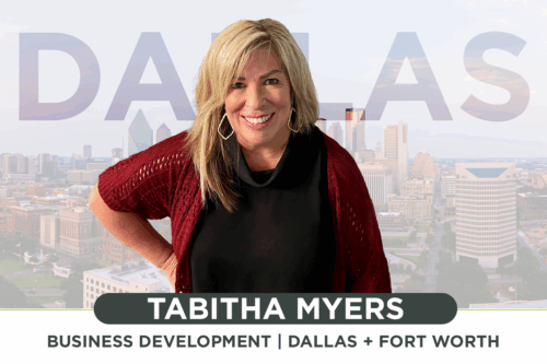 Tabitha Myers Joins Spartan, Strengthening DFW Team
