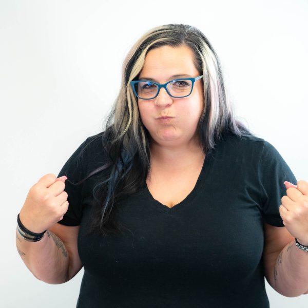 Portrait of Jennifer McCamant