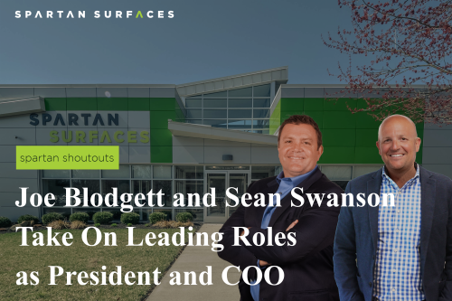 Joe Blodgett and Sean Swanson Take on Leading Roles as President and COO