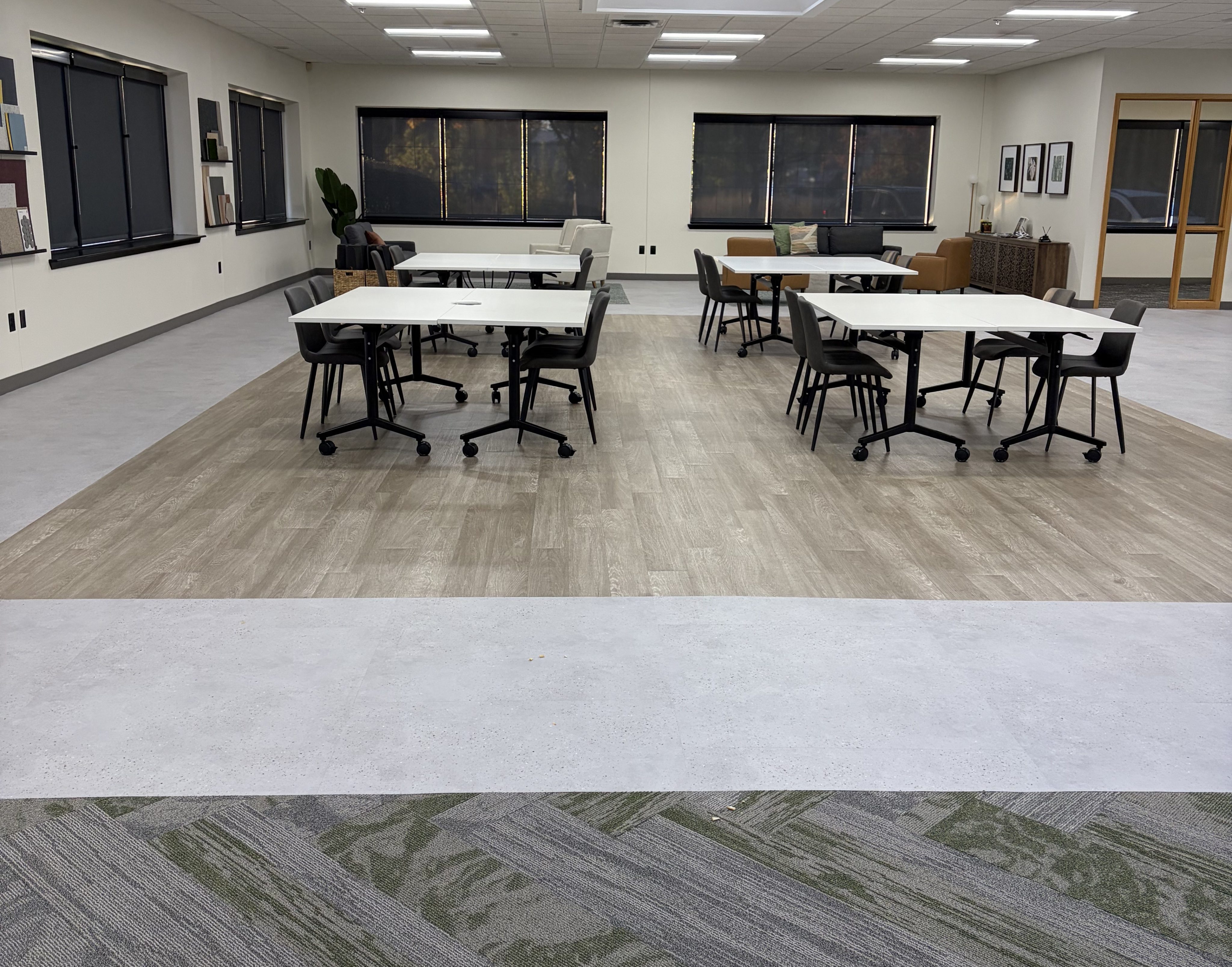 Spartan Minnesota - Office Area