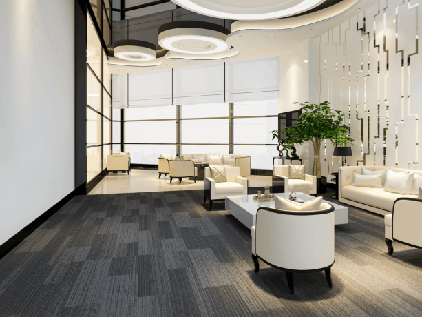 Suburban Thermoset Rubber Molded Wall Base