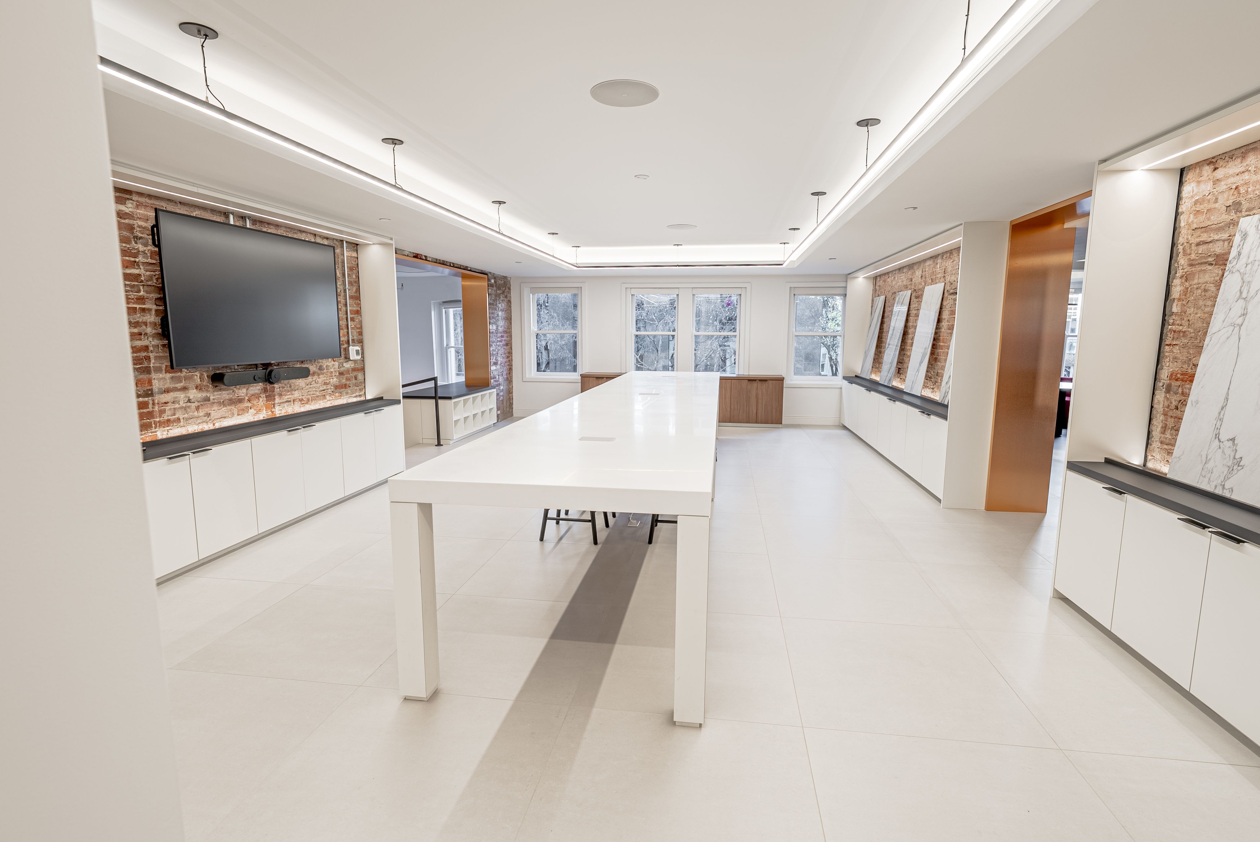 DC Showroom Gallery Area