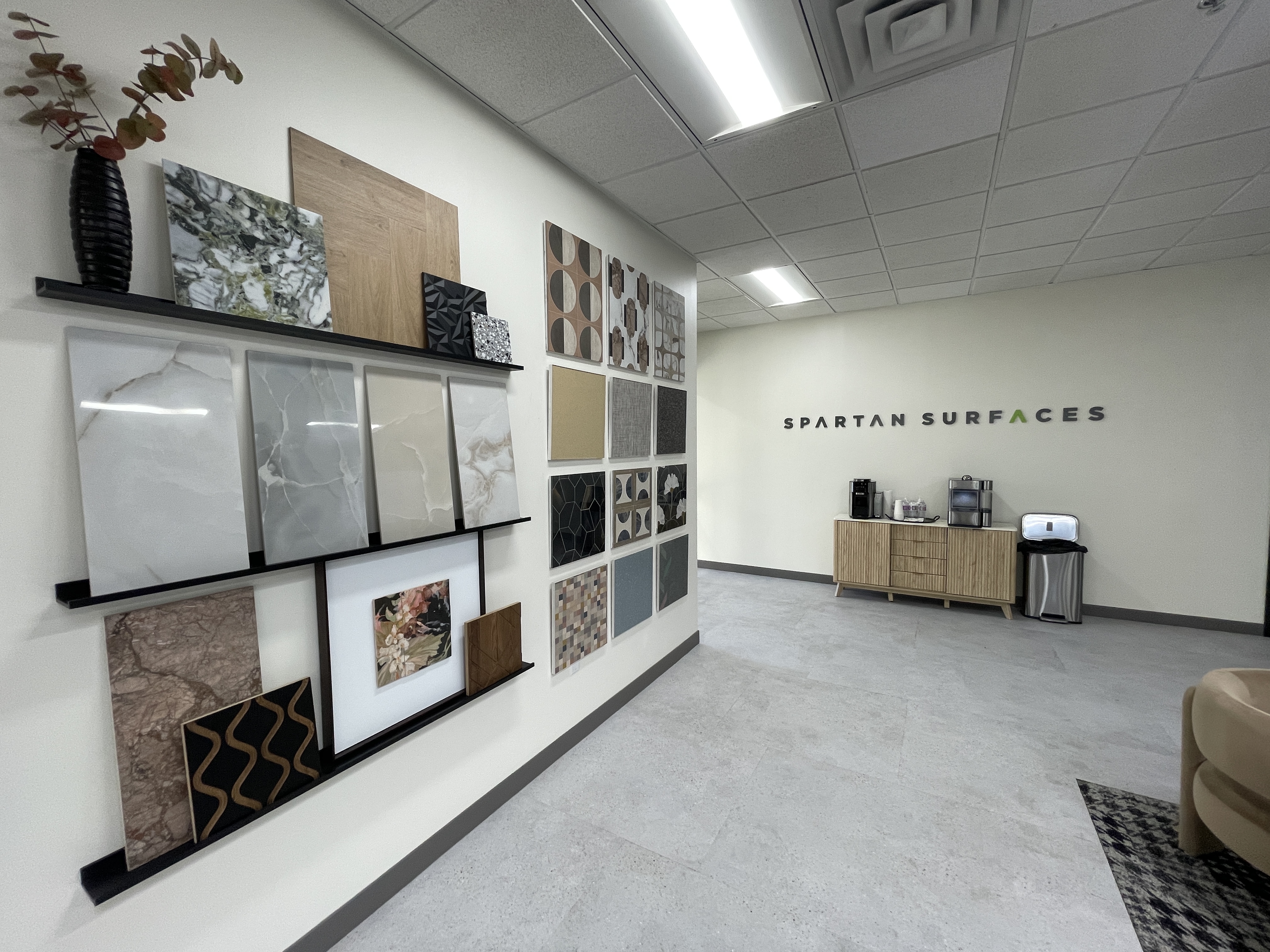 Spartan Minnesota - Entrance Area