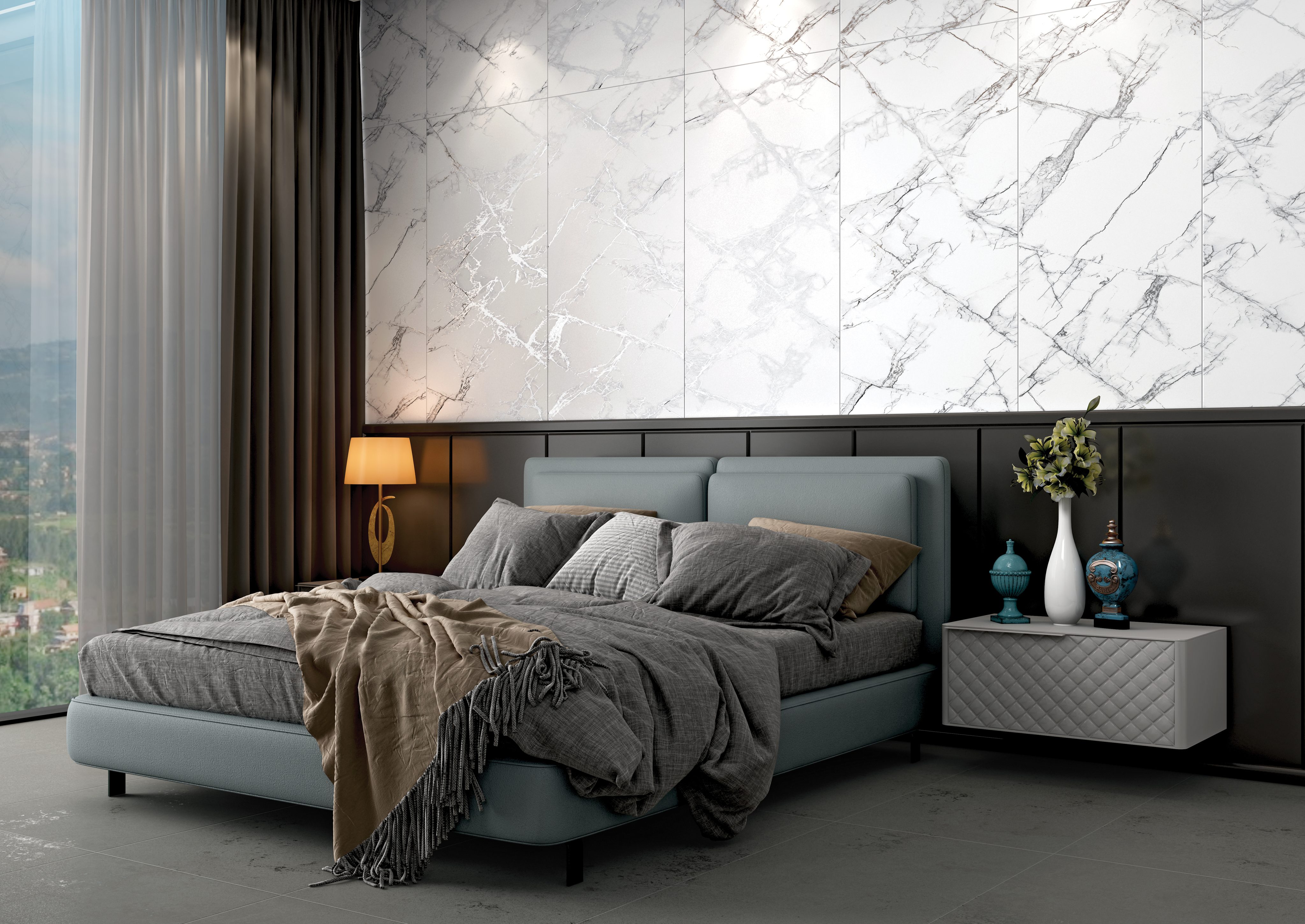 Tile: Porcelain & Ceramic