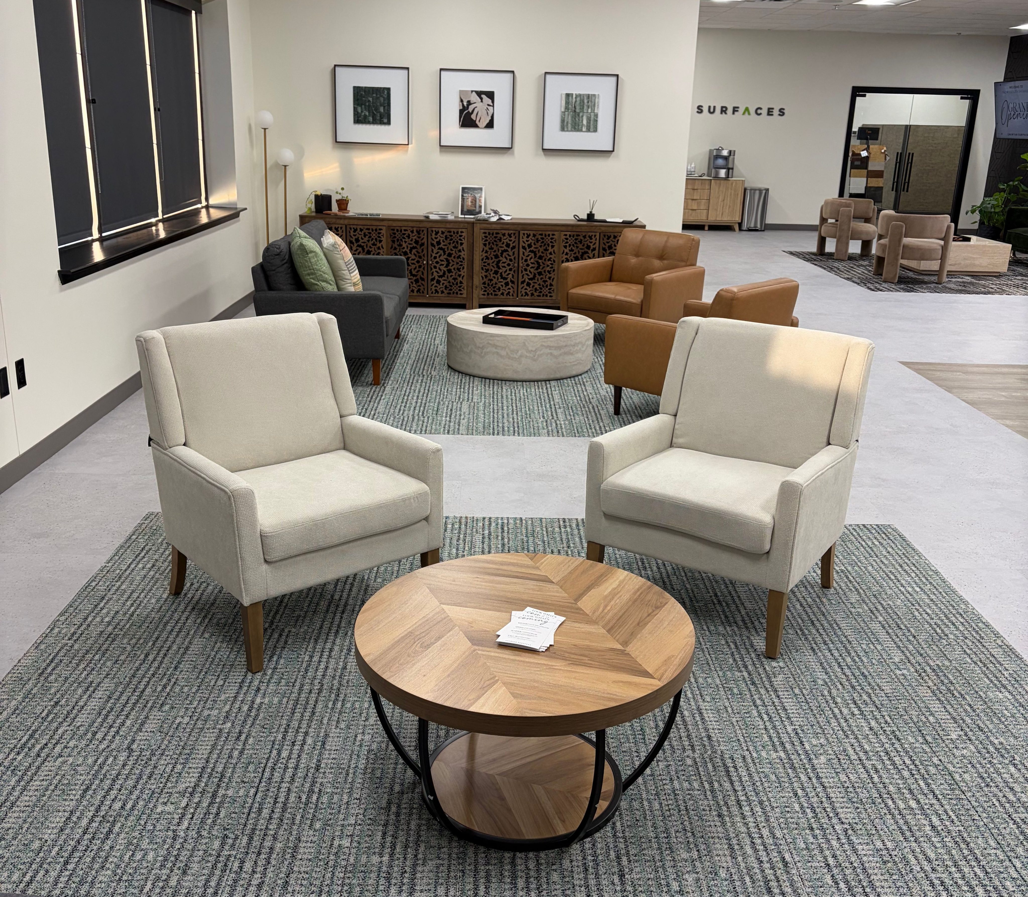 Spartan Minnesota - Soft Seating Zones