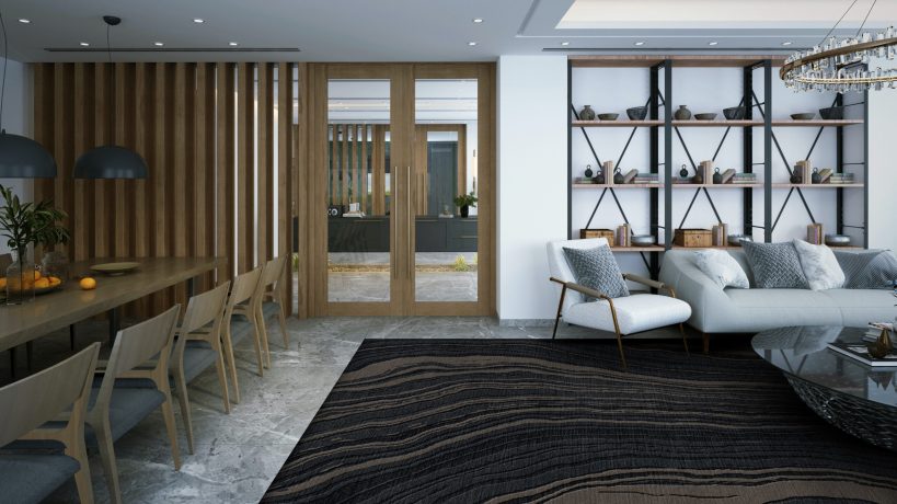 Handtufted Collection