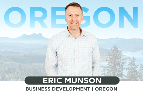 Eric Munson Brings Expertise to Oregon