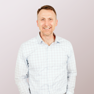 Portrait of Eric Munson