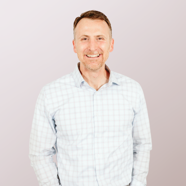 Portrait of Eric Munson