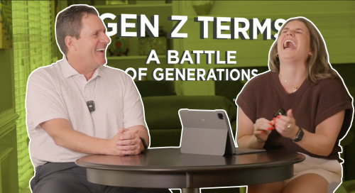 Gen Z Terms: A Battle of Generations